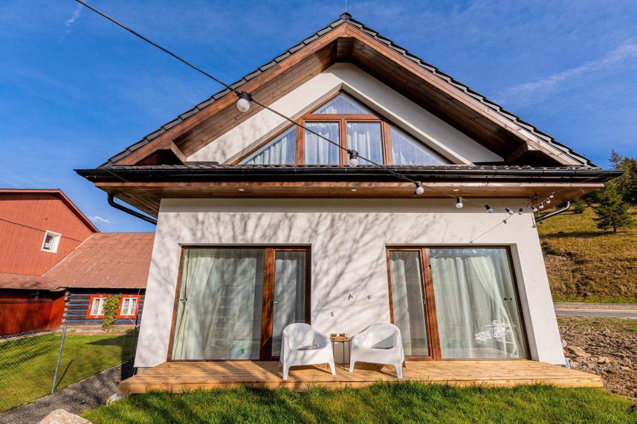 Chata Zdiarka 4M Exterior photo