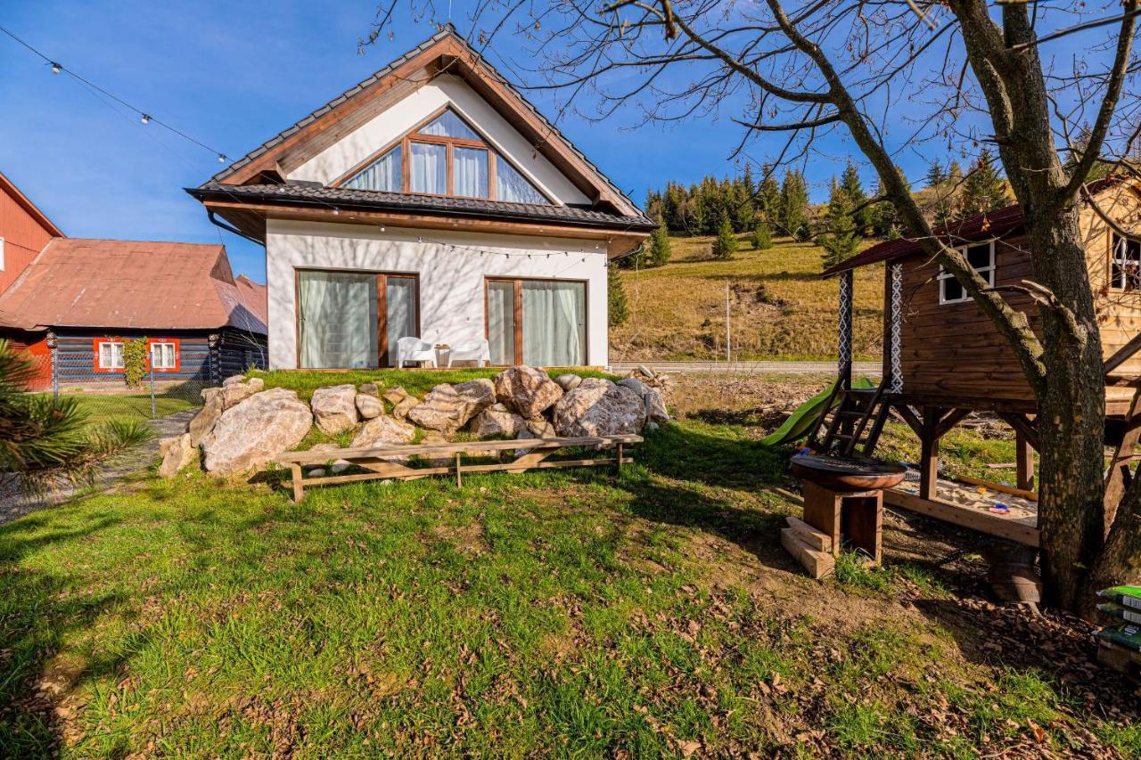Chata Zdiarka 4M Exterior photo